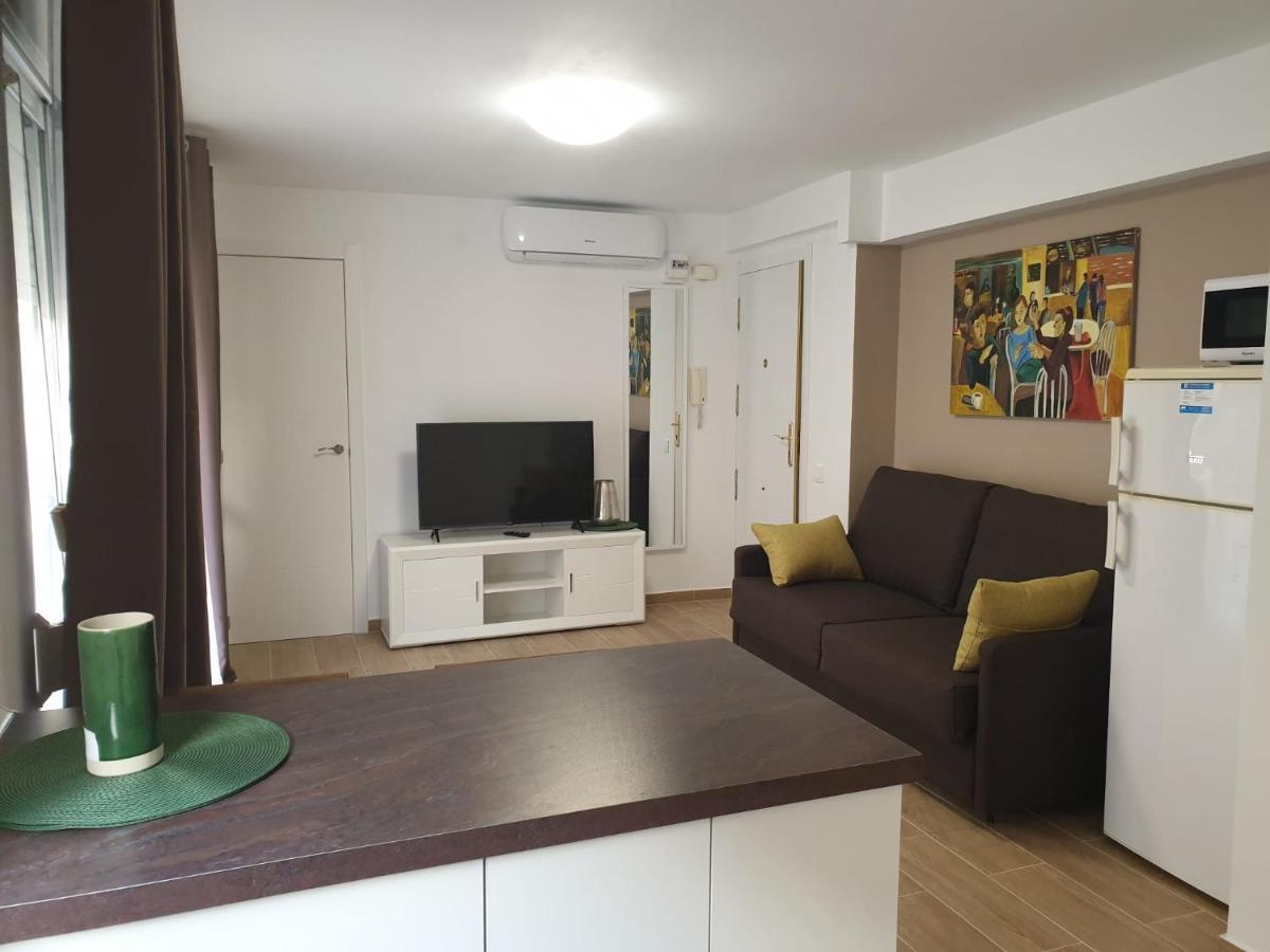 Appartement Apartamento Delux Calle San Vicente *